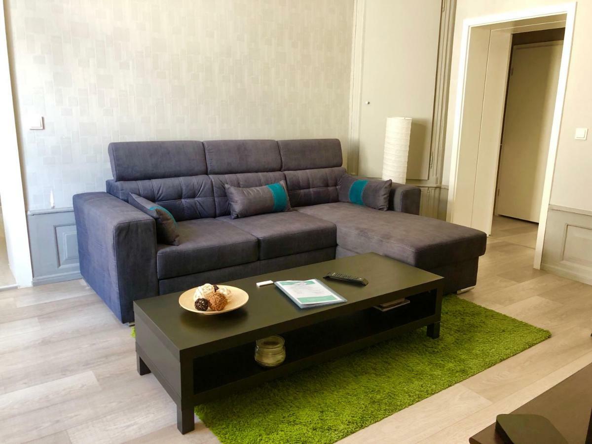 Urban Apartment, In The Nightlife Area! Luxembourg Eksteriør bilde
